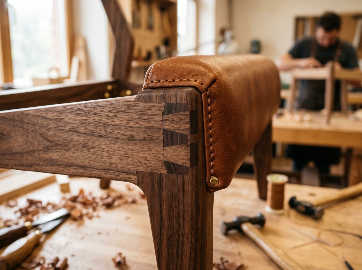 FORMORAS Bespoke Joinery & Material Craftsmanship