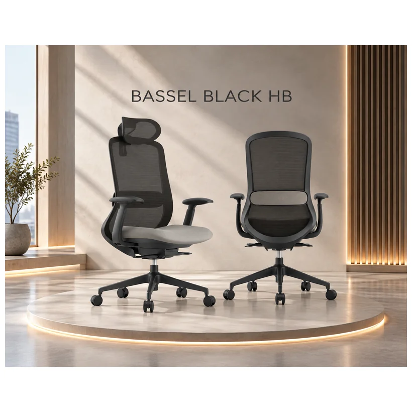 Bassel Black Hb