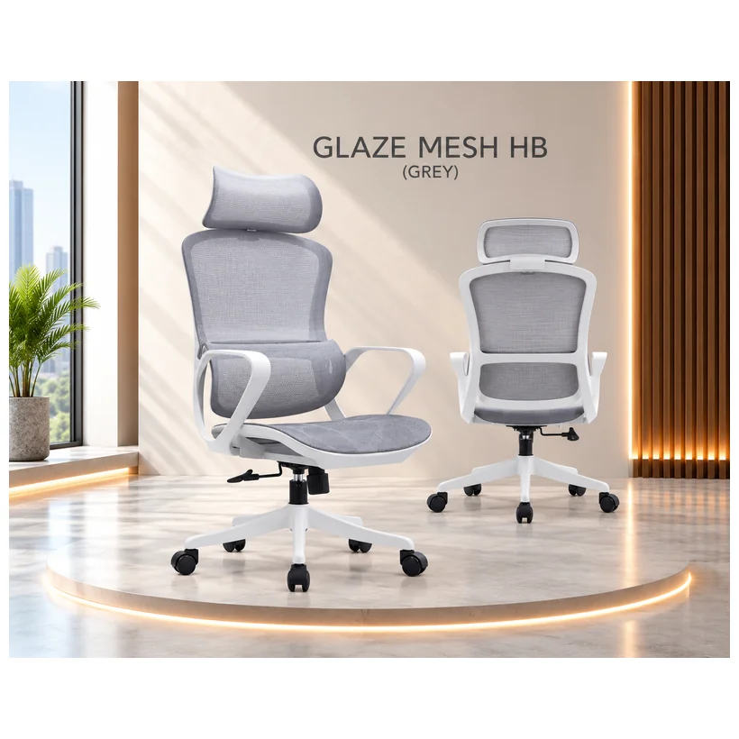 Glaze Mesh