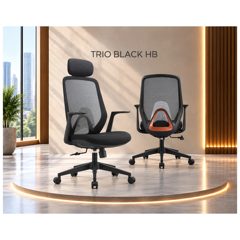 Trio Black