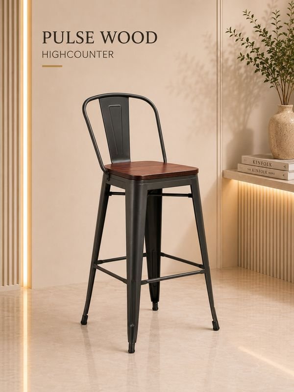 Fanny Bar Stool