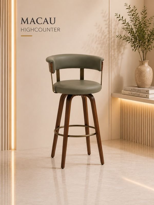 Kite Bar Stool