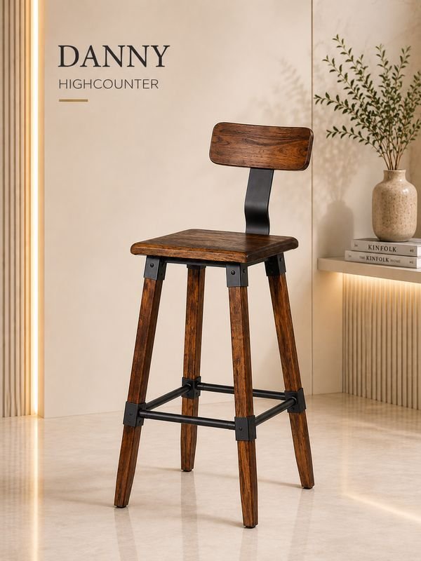 Bolzano Bar Stool