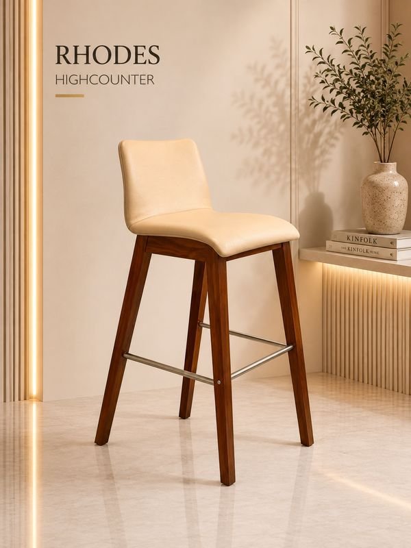 Rimini (Acrylic) Stool