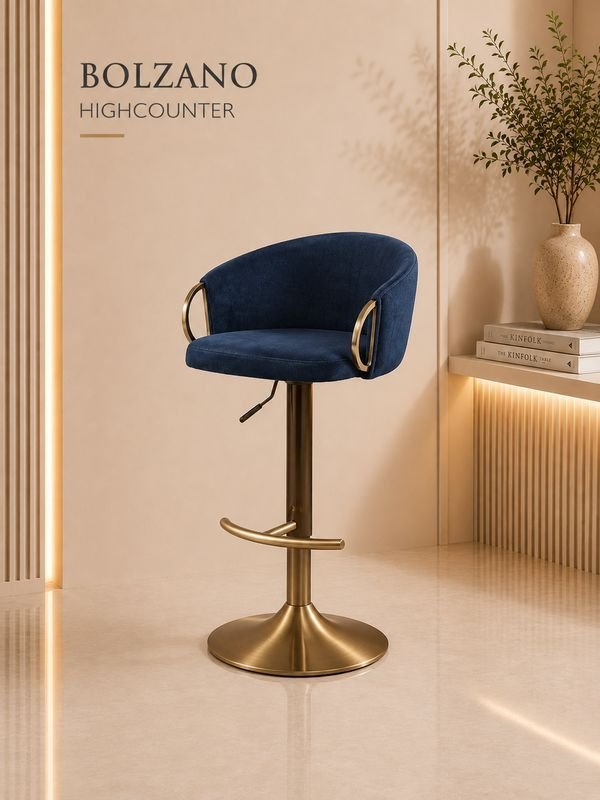 Rocky High Counter Chair